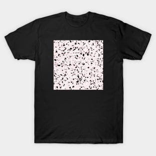 Speckle Party Blush Pink T-Shirt